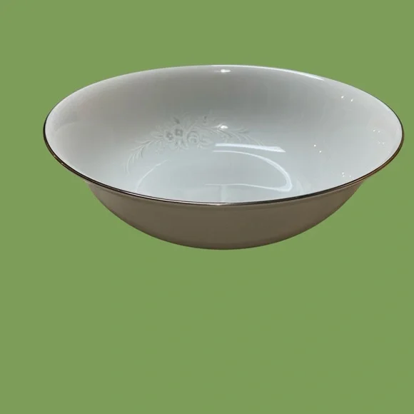 10” Round Vegetable Bowl Cantata by SANGO